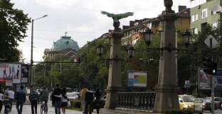 Арестуваха футболни хулигани за безредици в София